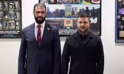 Zelenski ve Şara New York’ta görüştü: Ukrayna ve Suriye arasında diplomatik ilişkiler yeniden tesis ediliyor