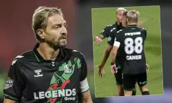 Futbolda skandal: Caner Erkin takım arkadaşına tokat atınca kırmızı kart gördü!