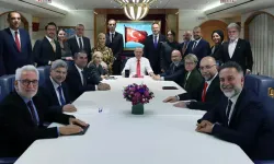 Cumhurbaşkanı Erdoğan ABD temaslarını değerlendirdi: 'Trump'da durumun böyle devam etmeyeceğinin farkında'