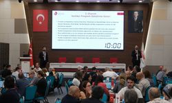 Ankara’da mesleki eğitimin geleceği OSTİM’de masaya yatırıldı