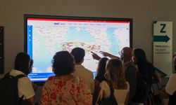 Türkiye’nin afet yönetim sistemi Ankara'da anlatıldı