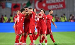 Deplasmanda zorlu maçı kazandık! Gürcistan 2-3 Türkiye