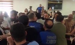 CHP’li üye TİP’li başkana küfür etti, meclis savaş alanına döndü!