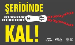 "Ankara’da ‘Şeridinde Kal’ kampanyasıyla trafikte farkındalık seferberliği başladı"