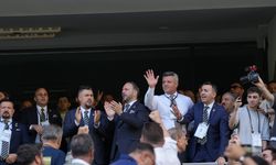 Fenerbahçe Olağanüstü Genel Kurulunda protokolde arbede yaşandı