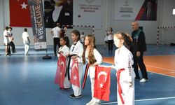 Pursaklar’da spor yatırımları meyve veriyor: Yeni şampiyonlar yetişiyor