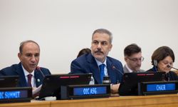 Hakan Fidan’dan dünya kamuoyuna çağrı: İsrail'in suçlarını ifşa etmeliyiz!