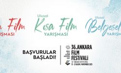 Ankara hikâyesini bekliyor! 36. Ankara Film Festivali başvuruları başladı!