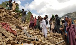 Afganistan'da deprem kabusu: Can kaybı 2 bini geçti!