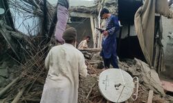 Afganistan'da 6 büyüklüğünde deprem! En az 250 ölü, 500 yaralı