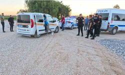Aksaray’da arsa tartışması tüfekli kavgaya dönüştü: 1 yaralı, 1 gözaltı