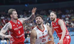 Alperen Şengün EuroBasket Tarihine Geçti