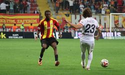 Ankara ekibi Gençlerbirliği ve Kayserispor puanları paylaştı