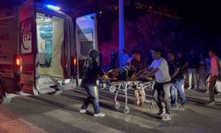 Antalya Gazipaşa’da motosiklet kazası! 3 çocuk yaralı