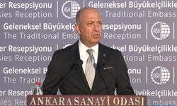 ASO Başkanı Ardıç: "Ankara Türkiye’nin teknolojik gelişmişlik düzeyinde 81 il içinde 1. sırada yer almıştır"