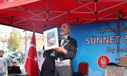 Atatürk Ankara Milli Mücadele Müzesi’nde unutulmaz sünnet şenliği