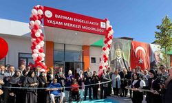 Bakan Göktaş: "Son 23 yılda engelli hakları konusunda tarihi adımlar attık"