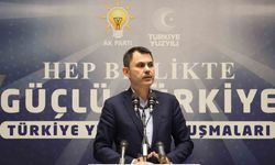 Bakan Kurum: "Türk’üyle, Kürt’üyle, Arap’ıyla, Laz’ıyla, Çerkez’iyle hep birlikte Türkiye olacağız"