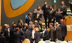 Cumhurbaşkanı Erdoğan, BM’de Suriye Devlet Başkanı Ahmed eş-Şara ile görüştü