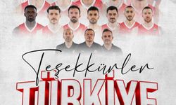 Cumhurbaşkanı Erdoğan’dan A Milli Erkek Basketbol Takımı’nı tebrik etti
