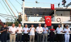 Düzce’de balıkçılar vira bismillah diyerek denize açıldı