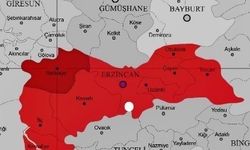 Erzincan'da deprem
