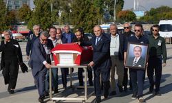 Eski Bakan Güner Ankara’da son yolculuğuna uğurlandı