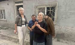 Eskişehir’de anne ve engelli 2 oğlunun yaşadığı çöp ev temizlendi