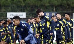 Fenerbahçe, Antalyaspor maçı hazırlıklarını tamamladı