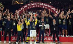 Fenerbahçe Beko, Cumhurbaşkanlığı Kupası’nı 8. kez kazandı
