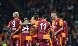 Galatasaray, Süper Lig’de 6 maçta 18 golle 18 puan topladı