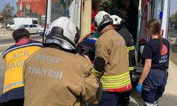 Hatay Samandağ’da feci kaza: 6 yaralı