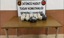 İran sınırında büyük operasyon: 14 kilo uyuşturucu ele geçirildi!