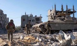 İsrail’in Gazze’yi işgal hedefli kara operasyonu ikinci gününde sürüyor