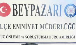 İstanbul’dan Ankara’ya uyuşturucu getiren şahıs Beypazarı’nda yakalandı
