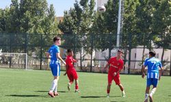 Kayserispor U15, Sincan Belediye Ankaraspor’u 8-0 mağlup etti