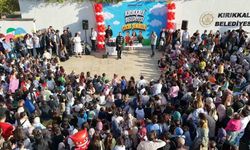 Kırıkkale’de 'Çocuk Şenlikleri' coşkusu