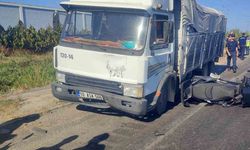 Kırmızı ışıkta korkunç kaza: 1 ölü, 1 yaralı