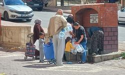 Kırşehir’de 4 gündür su akmıyor! Vatandaşlar isyan etti