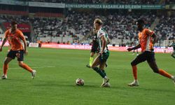 Konyaspor Başakşehir'i sahasında 2-1 devirdi