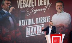 Özgür Özel’den Erdoğan’a rest! CHP’nin babaevine kimse el uzatamaz