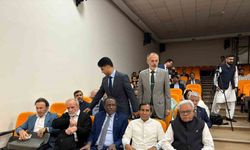 Ankara’da Pakistan Büyükelçiliği’nden Mevlid programı