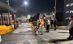 Polisan Kimya Fabrikası’nda Tehlikeli Sızıntı: Halk Uyarıldı