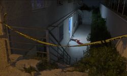 Polise saldıran kadın bacağından vuruldu