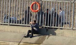 Şanlıurfa’da sulama kanalında can pazarı