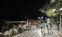 Sındırgı'da artçı depremler devam ediyor