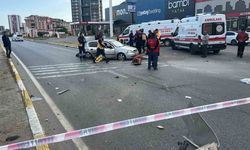 Sivas’ta iki otomobil çarpıştı: 1 ölü, 3 yaralı