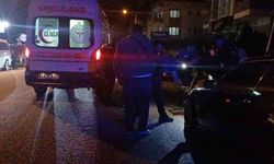 Sokak ortasında silahlı saldırı: 1 yaralı