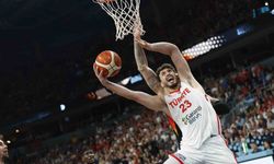 Türk basketbolunun gururu! Alperen Şengün şampiyonanın yıldızları arasında