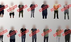 Türkiye’den 5 ülkede operasyon! Kırmızı bültenle aranan 14 suçlu yakalandı!